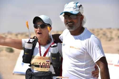 OMAN DESERT MARATHON | 165K 2016